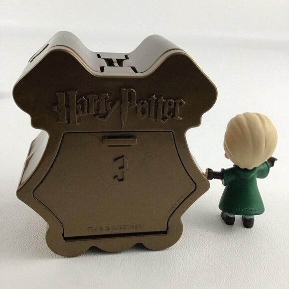 Harry Potter Magical Capsules Series 3 Draco Malfoy Figure Toy Sealed Accessory - Picture 6 of 8